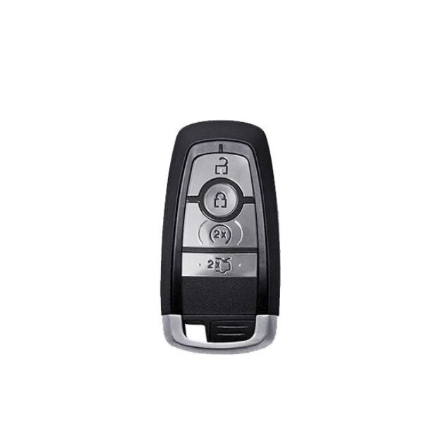 Fodral för Ford Edge, Fusion, Mustang, Explorer, F150, F250, F350, Ecosport (4 knappar)
