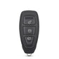 Fodral för Ford Focus ST, Mondeo, MK3, MK4, Fiesta, Fusion, Kuga, Ecosport och Vignale