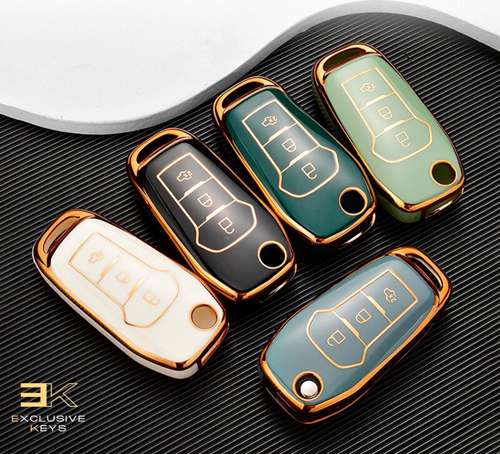 Etui til Ford Fusion, Fiesta, Mondeo, Ecosport, Kuga, Escort, Everest, Ranger, F150 