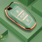 Fodral till Peugeot 208, 308, 408, 508, 2008, 3008, 4008, 5008 (bagageknapp)
