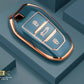 Fodral till Peugeot 208, 308, 408, 508, 2008, 3008, 4008, 5008 (bagageknapp)