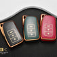 Fodral för Lexus NX, GS, RX, IS, ES, GX, LX, RC, 200, 250, 350, LS, 450H, 300H (3 Boutons)