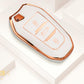Fodral till Peugeot 208, 308, 408, 508, 2008, 3008, 4008, 5008 (bagageknapp)