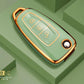 Fodral för Ford Focus 2, 3, C-Max, S-Max, Fiesta, Mondeo, Kuga, Ecosport, Ranger, Escape och Galaxy