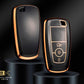 Fodral för Ford Edge, Fusion, Mustang, Explorer, F150, F250, F350, Ecosport (3 knappar)