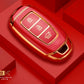 Fodral för Hyundai i30, ix25, Elantra, KONA, Solaris, Azera, Grandeur, Accent, Santa Fe, Palisade