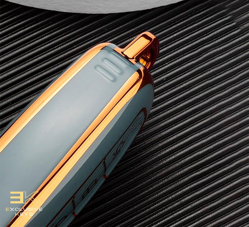 Etui til Ford Focus 2, 3, C-Max, S-Max, Fiesta, Mondeo, Kuga, Ecosport, Ranger, Escape og Galaxy 