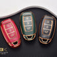Fodral för Hyundai i30, ix25, Elantra, KONA, Solaris, Azera, Grandeur, Accent, Santa Fe, Palisade