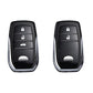 Fodral för Toyota Yaris Cross, Rav4, Corolla, Altis, Fortuner, Camry, Land Cruiser 200, Aygo och CHR