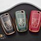 Fodral för Ford Edge, Fusion, Mustang, Explorer, F150, F250, F350, Ecosport (3 knappar)