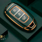 Fodral för Hyundai i30, ix25, Elantra, KONA, Solaris, Azera, Grandeur, Accent, Santa Fe, Palisade