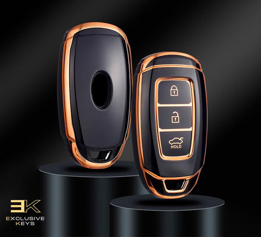 Fodral för Hyundai i30, ix25, Elantra, KONA, Solaris, Azera, Grandeur, Accent, Santa Fe, Palisade