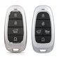 Fodral till Hyundai Santa Fe, Tucson 2022, NEXO, NX4, Atos, Prime och Solaris 4, 5