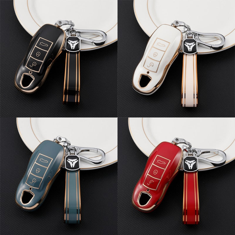 Fodral för Porsche Cayenne, 958, 911, Lepin, 996, Macan, Boxster, Panamera, 997, 944, 924, Panamera, 718, 971, 9YA