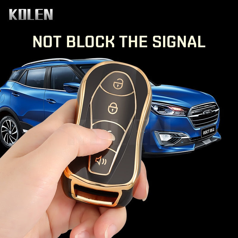 Fodral till Geely Azkarra FY11 Atlas Pro New Emgrand GS X6 SUV EC7 Boyue