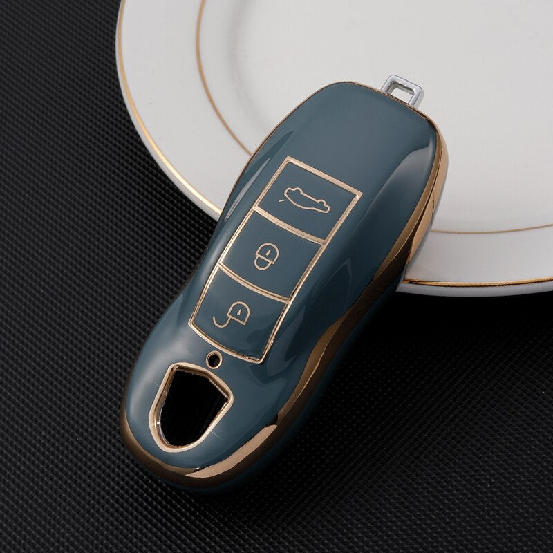 Fodral för Porsche Cayenne, 958, 911, Lepin, 996, Macan, Boxster, Panamera, 997, 944, 924, Panamera, 718, 971, 9YA