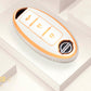 Fodral för Nissan Qashqai, X-Trail, Murano, T31, T32, Juke, J10, J11, Tiida, Altima, Pathfinder Kicks