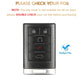 Fodral till Cadillac CTS ATS 28T CTSV XTS DTS SLS SRX XLS STS Escalade