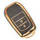 Fodral för Toyota CHR, Hilux, Fortuner, Land Cruiser 200, Camry, Corolla, Crown, RAV4, Highland