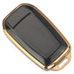 Fodral för Toyota CHR, Hilux, Fortuner, Land Cruiser 200, Camry, Corolla, Crown, RAV4, Highland