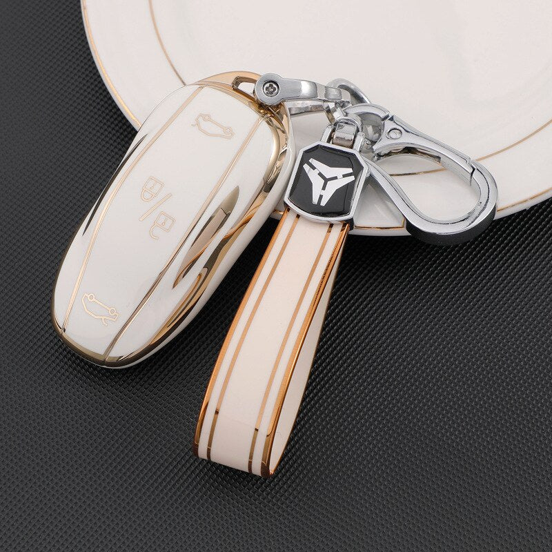 Fodral för TESLA Model 3, S, X, Y