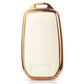 Fodral för Toyota CHR, Hilux, Fortuner, Land Cruiser 200, Camry, Corolla, Crown, RAV4, Highland
