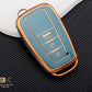 Fodral for Toyota Corolla, Prius, Camry, CHR, C-HR, RAV4, Altis, Land Cruiser og Prado (3 knapper) 