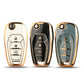 Fodral till Chevrolet Cruze Avo Auto Smart Replace Flip Key 3 knappar