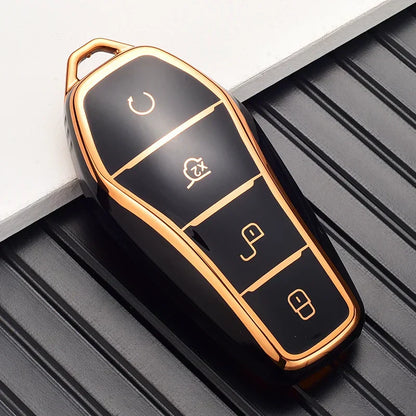 Fodral till BYD Han Ev Tang Dm/Qin PLUS/Song Pro/MAX/Yuan Dolphin