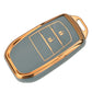 Fodral för Toyota CHR, Hilux, Fortuner, Land Cruiser 200, Camry, Corolla, Crown, RAV4, Highland