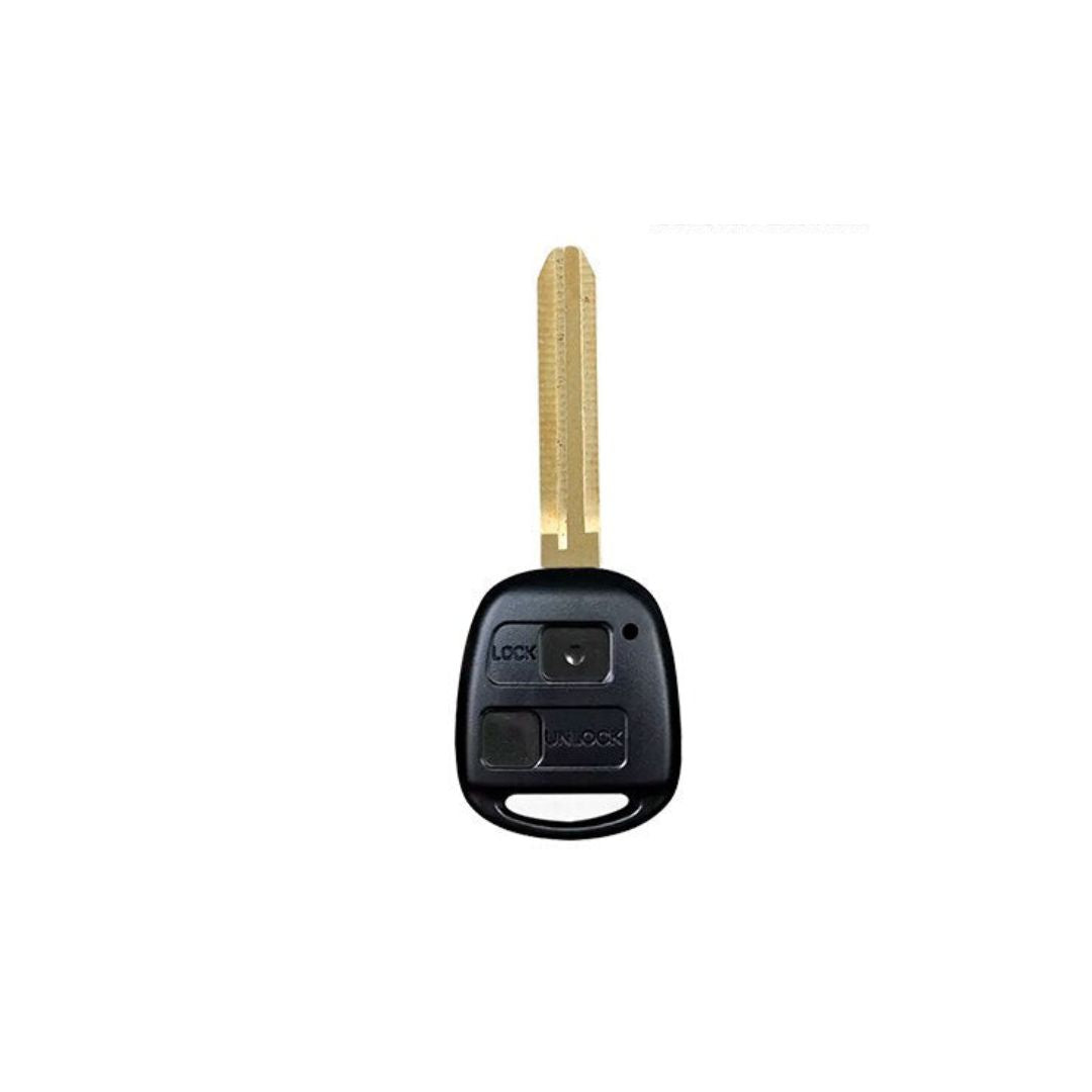 Fodral till Lexus GS (2 knappar)