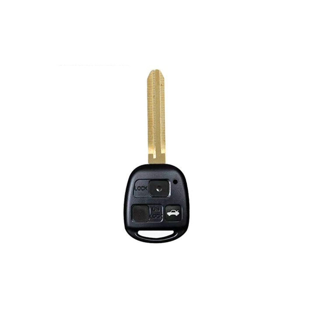 Fodral till Lexus GS (3 knappar)
