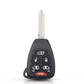 Fodral till Chrysler 300 PT Cruiser Sebring, Dodge Caliber Nitro Jcuv, Jeep Compass Liberty Compass